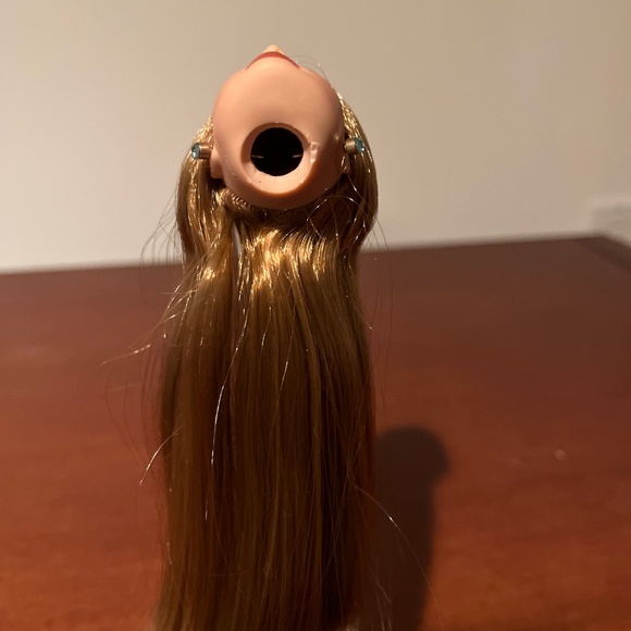 Fashion Royalty Veronique Perrin Evening Chill Redhead Doll Head - Picture 5 of 5